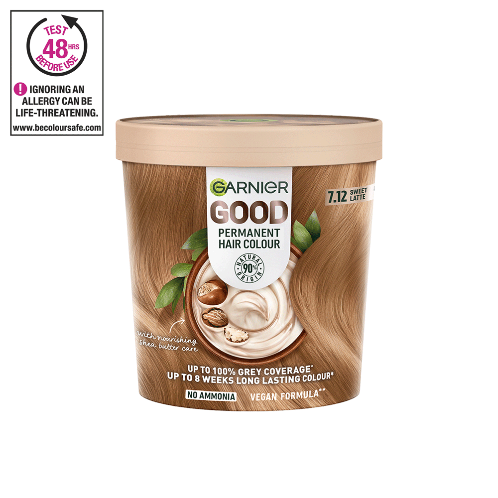 Garnier Good 7-12 Sweet Latte